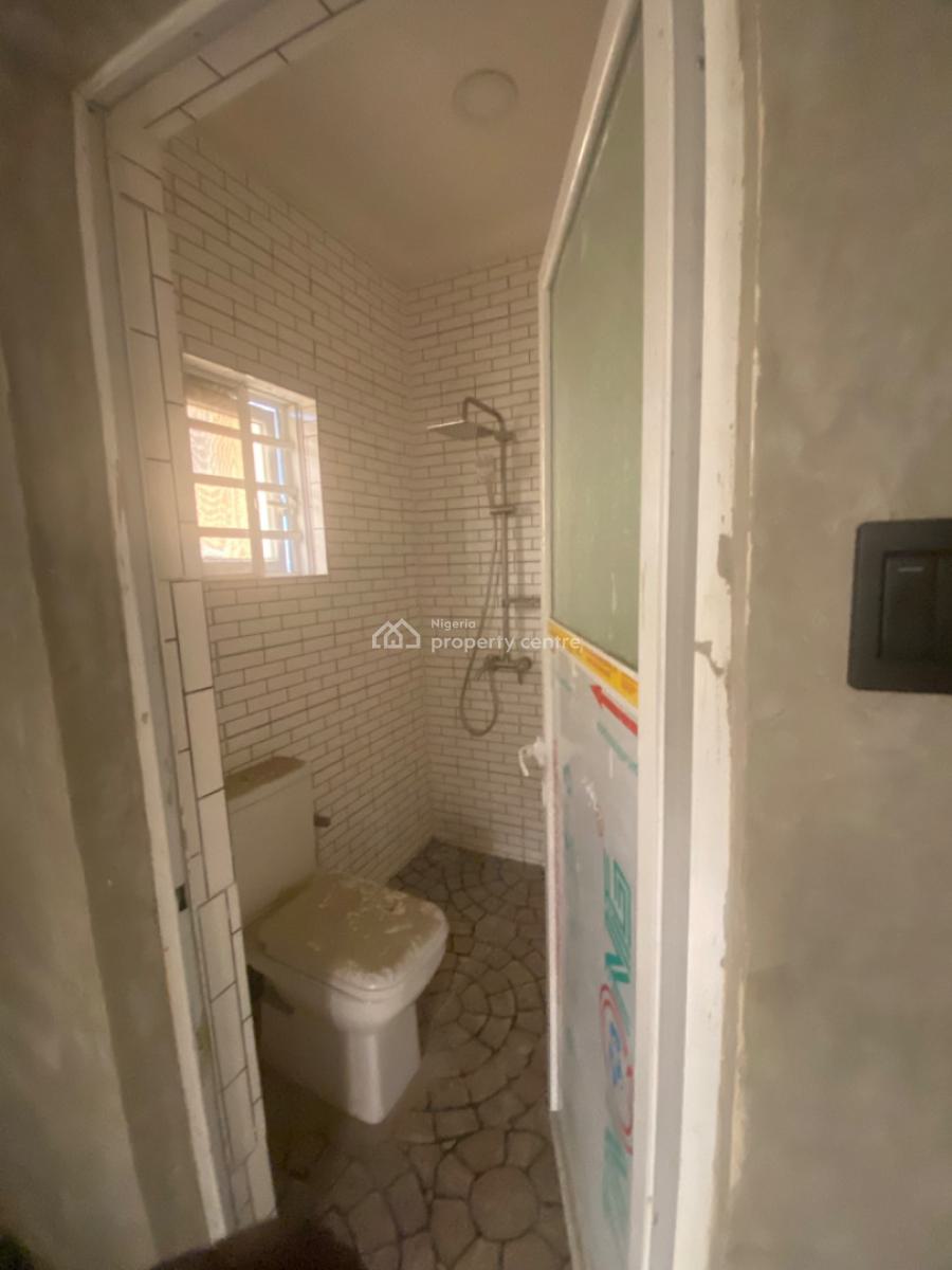 Luxuriously Spacious Brand New Bedroom Flat, 15a, Akinyola Street, Sangotedo, Ajah, Lagos, House for Rent