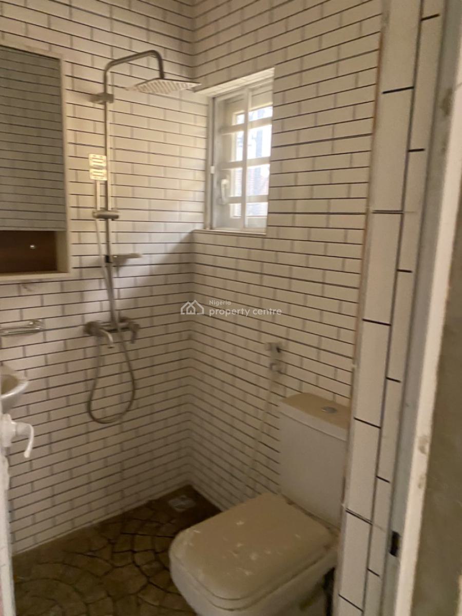 Luxuriously Spacious Brand New Bedroom Flat, 15a, Akinyola Street, Sangotedo, Ajah, Lagos, House for Rent