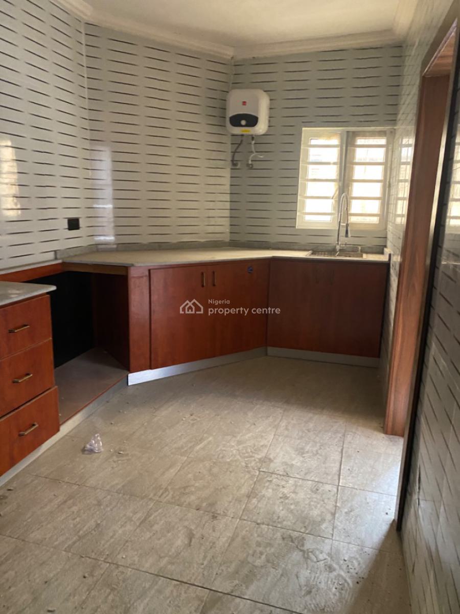 Luxuriously Spacious Brand New Bedroom Flat, 15a, Akinyola Street, Sangotedo, Ajah, Lagos, House for Rent