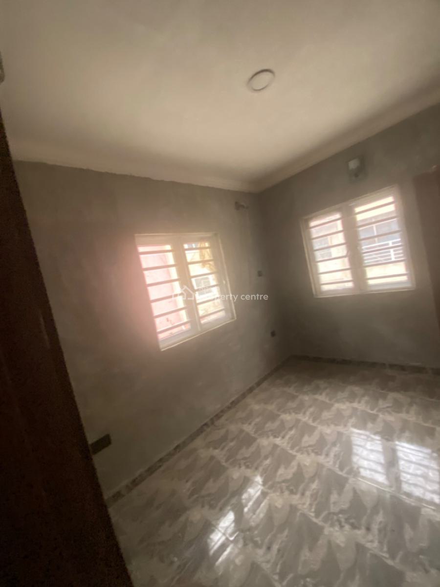 Luxuriously Spacious Brand New Bedroom Flat, 15a, Akinyola Street, Sangotedo, Ajah, Lagos, House for Rent