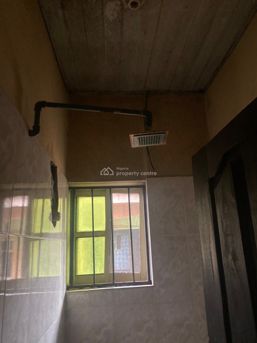 Luxuriously Spacious Nice Mini Flat, 15a, Akinyola Street, Sangotedo, Ajah, Lagos, Mini Flat (room and Parlour) for Rent