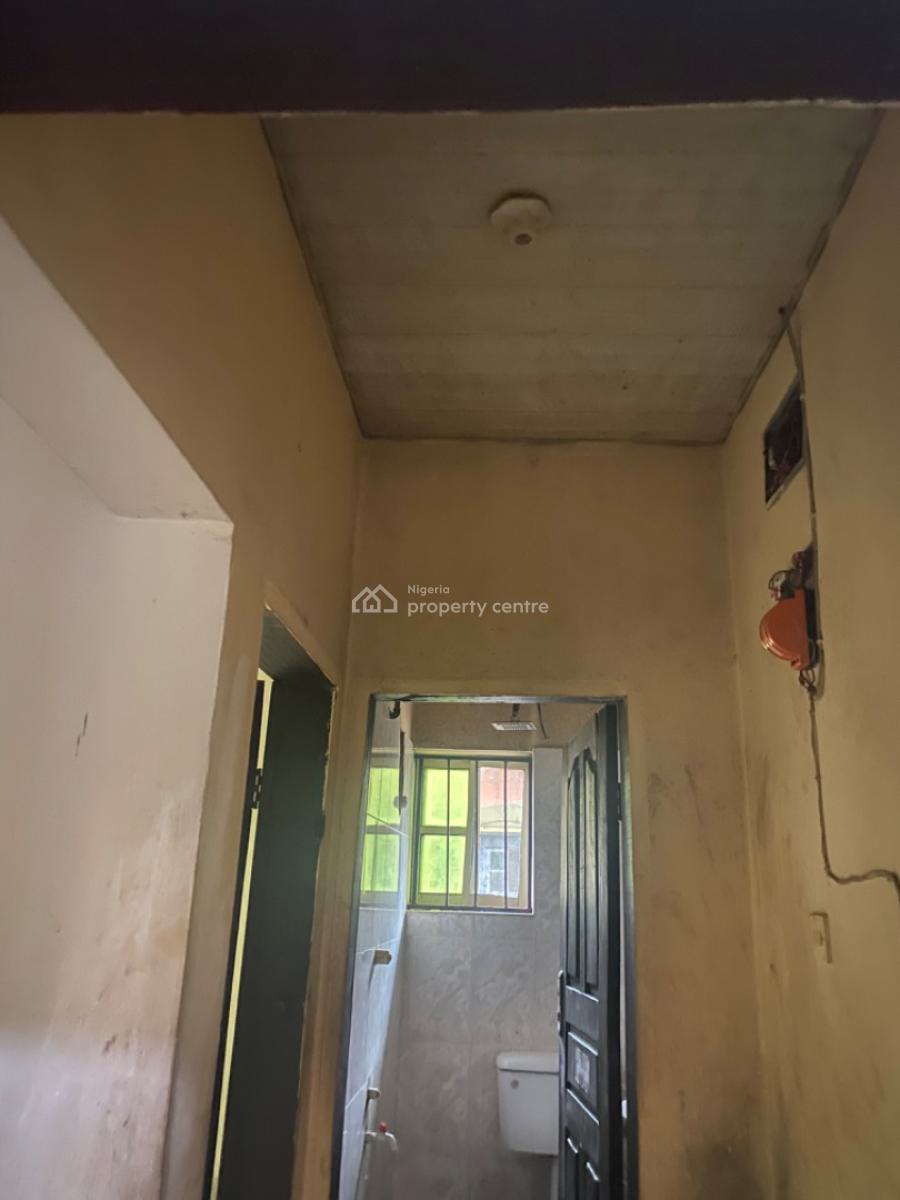 Luxuriously Spacious Nice Mini Flat, 15a, Akinyola Street, Sangotedo, Ajah, Lagos, Mini Flat (room and Parlour) for Rent