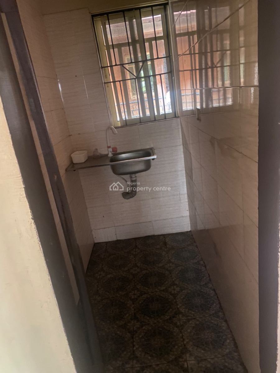 Luxuriously Spacious Nice Mini Flat, 15a, Akinyola Street, Sangotedo, Ajah, Lagos, Mini Flat (room and Parlour) for Rent