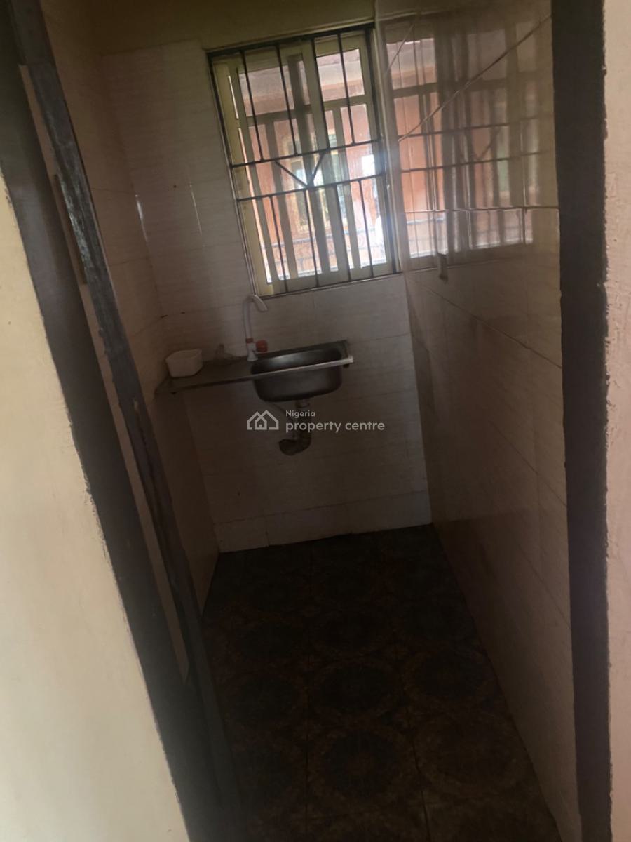Luxuriously Spacious Nice Mini Flat, 15a, Akinyola Street, Sangotedo, Ajah, Lagos, Mini Flat (room and Parlour) for Rent