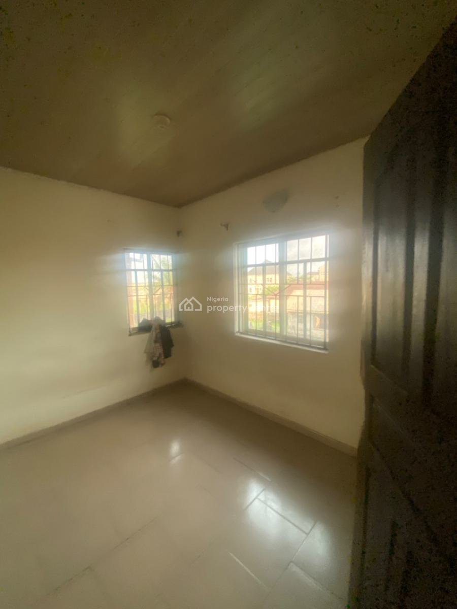 Luxuriously Spacious Nice Mini Flat, 15a, Akinyola Street, Sangotedo, Ajah, Lagos, Mini Flat (room and Parlour) for Rent