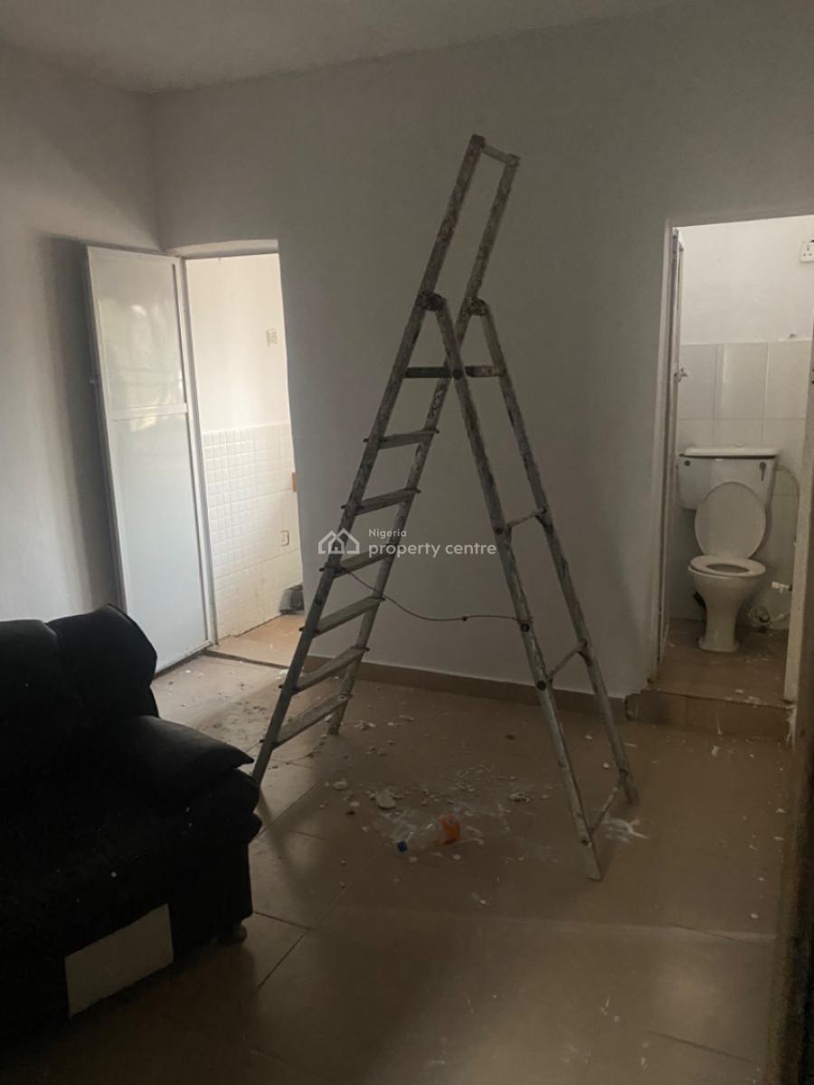 Luxuriously Spacious Nice Mini Flat, 15a, Akinyola Street, Sangotedo, Ajah, Lagos, Mini Flat (room and Parlour) for Rent