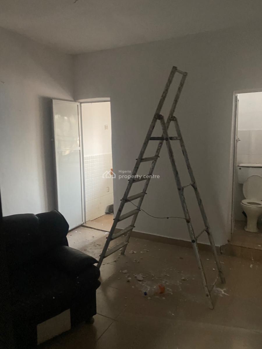 Luxuriously Spacious Nice Mini Flat, 15a, Akinyola Street, Sangotedo, Ajah, Lagos, Mini Flat (room and Parlour) for Rent