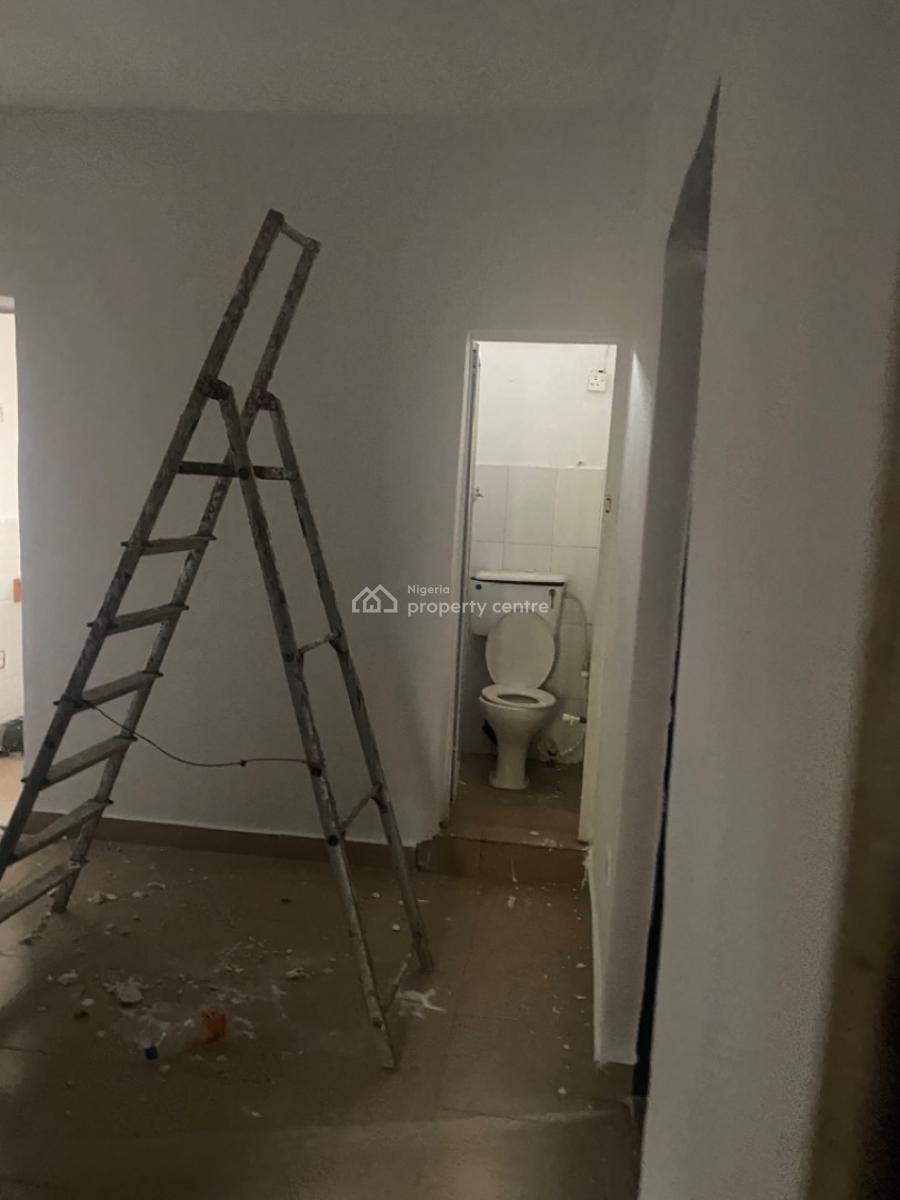 Luxuriously Spacious Nice Mini Flat, 15a, Akinyola Street, Sangotedo, Ajah, Lagos, Mini Flat (room and Parlour) for Rent