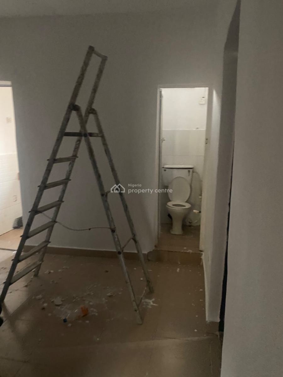 Luxuriously Spacious Nice Mini Flat, 15a, Akinyola Street, Sangotedo, Ajah, Lagos, Mini Flat (room and Parlour) for Rent