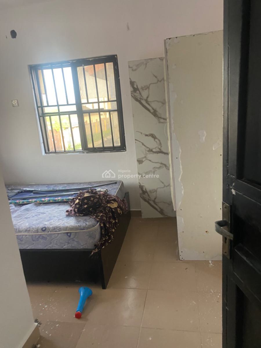 Luxuriously Spacious Nice Mini Flat, 15a, Akinyola Street, Sangotedo, Ajah, Lagos, Mini Flat (room and Parlour) for Rent
