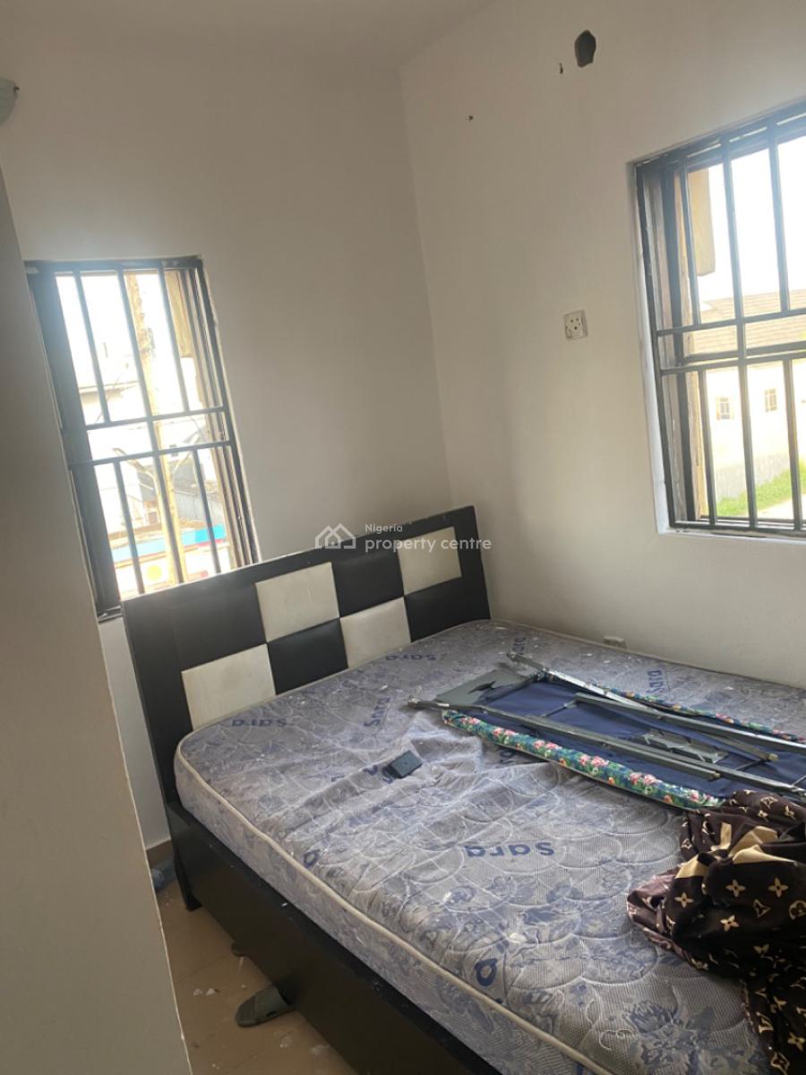 Luxuriously Spacious Nice Mini Flat, 15a, Akinyola Street, Sangotedo, Ajah, Lagos, Mini Flat (room and Parlour) for Rent