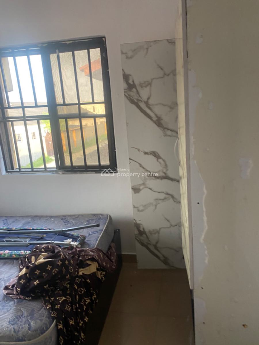 Luxuriously Spacious Nice Mini Flat, 15a, Akinyola Street, Sangotedo, Ajah, Lagos, Mini Flat (room and Parlour) for Rent