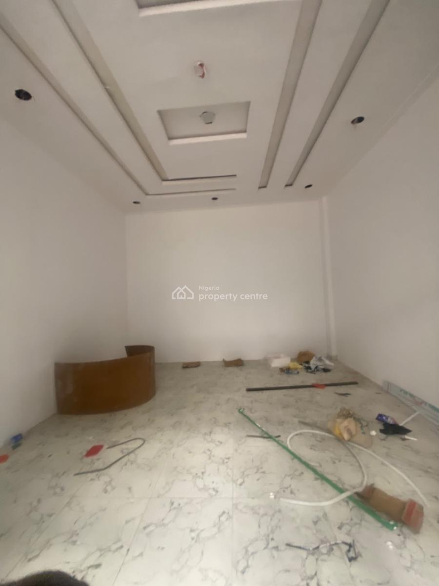 Luxuriously Spacious Nice Shop, 15a, Akinyola Street, Abijo, Lekki, Lagos, Shop for Rent