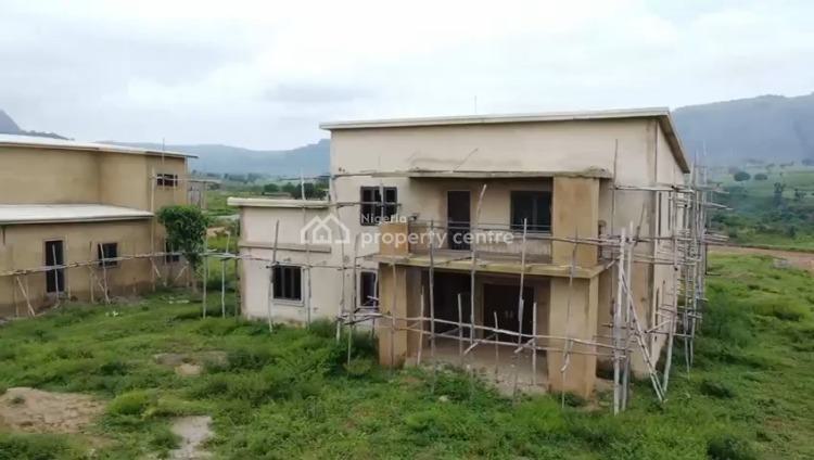 4unit of 4bedroom Terrace, Asokoro Extension Behind Abasha Barracks, Asokoro District, Abuja, Residential Land for Sale