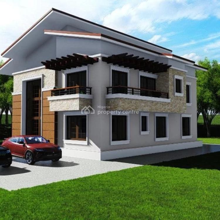 5 Bedroom Fully Detached Duplex with Bq Land, Asokoro Extension Behind Abasha Barracks Entering Point Admiralty Est, Asokoro District, Abuja, Residential Land for Sale