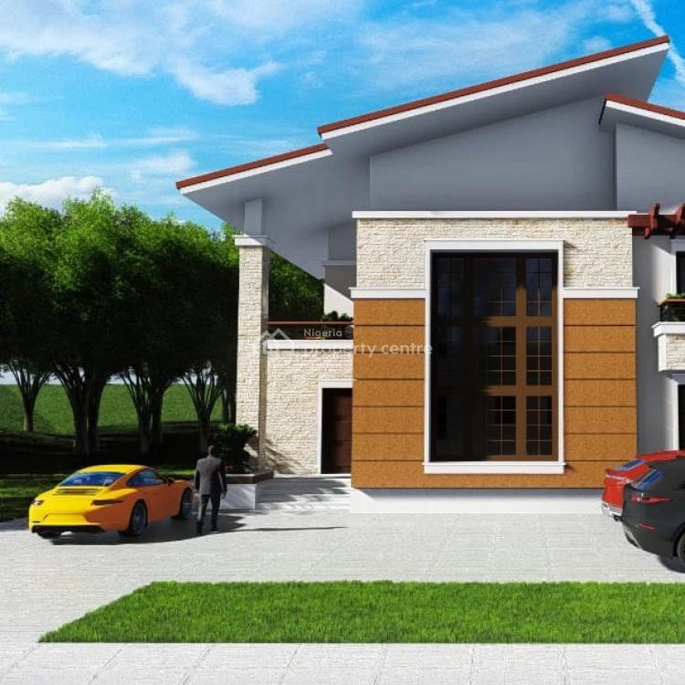 5 Bedroom Fully Detached Duplex with Bq Land, Asokoro Extension Behind Abasha Barracks Entering Point Admiralty Est, Asokoro District, Abuja, Residential Land for Sale