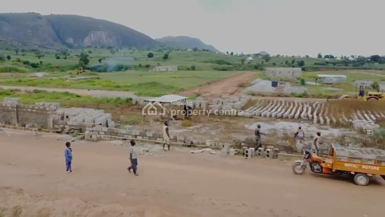 5 Bedroom Fully Detached Duplex with Bq Land, Asokoro Extension Behind Abasha Barracks Entering Point Admiralty Est, Asokoro District, Abuja, Residential Land for Sale