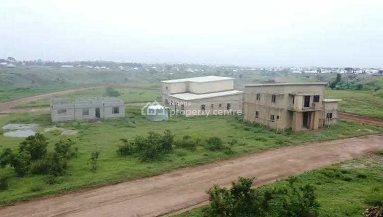 4 Bedroom Penthouse with Bq, Asokoro Extension Behind Abasha Barracks Entering Point Admiralty Esta, Asokoro District, Abuja, Residential Land for Sale