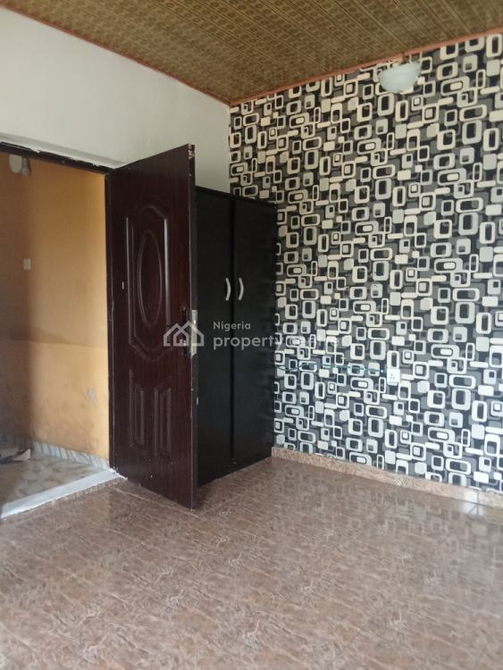 Sharp Room Self Contain Upstairs Close to The Express on an Interlock, Aptech, Sangotedo, Ajah, Lagos, Self Contain (single Rooms) for Rent