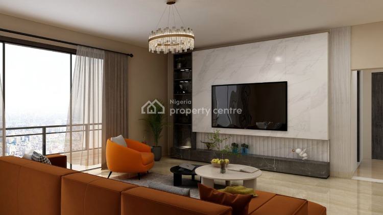 Sparkling and Colorful 3 Bedrooms, Chisco, Ikate, Lekki, Lagos, Terraced Duplex Short Let