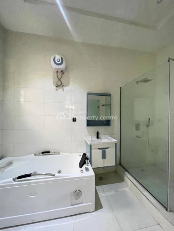 Luxurious 4 Bedroom Terraced Duplex with Pool & Bq, Ikate, Lekki, Lagos, Terraced Duplex for Sale