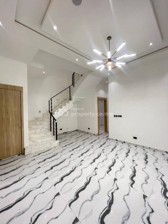 Luxurious 4 Bedroom Terraced Duplex with Pool & Bq, Ikate, Lekki, Lagos, Terraced Duplex for Sale