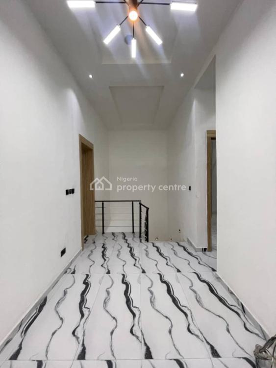 Luxurious 4 Bedroom Terraced Duplex with Pool & Bq, Ikate, Lekki, Lagos, Terraced Duplex for Sale