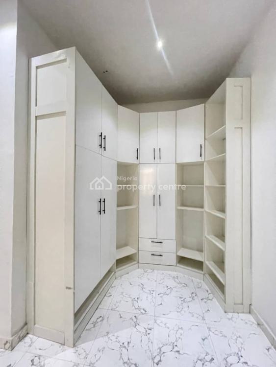 Luxurious 4 Bedroom Terraced Duplex with Pool & Bq, Ikate, Lekki, Lagos, Terraced Duplex for Sale
