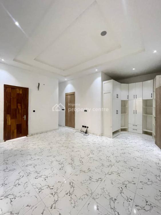 Luxurious 4 Bedroom Terraced Duplex with Pool & Bq, Ikate, Lekki, Lagos, Terraced Duplex for Sale