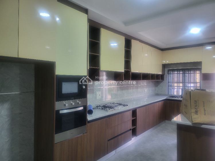 Luxury and Solidly Built 5 Bedroom with Bq, Guzape District, Abuja, Terraced Duplex for Rent