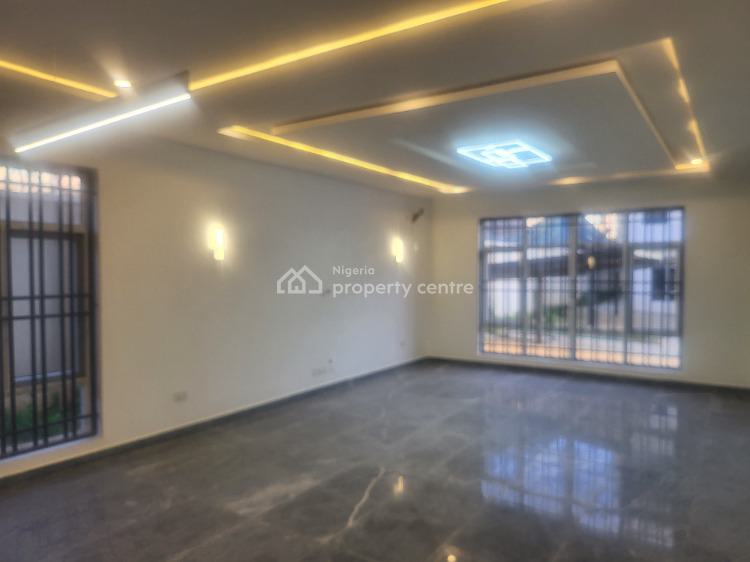 Luxury and Solidly Built 5 Bedroom with Bq, Guzape District, Abuja, Terraced Duplex for Rent