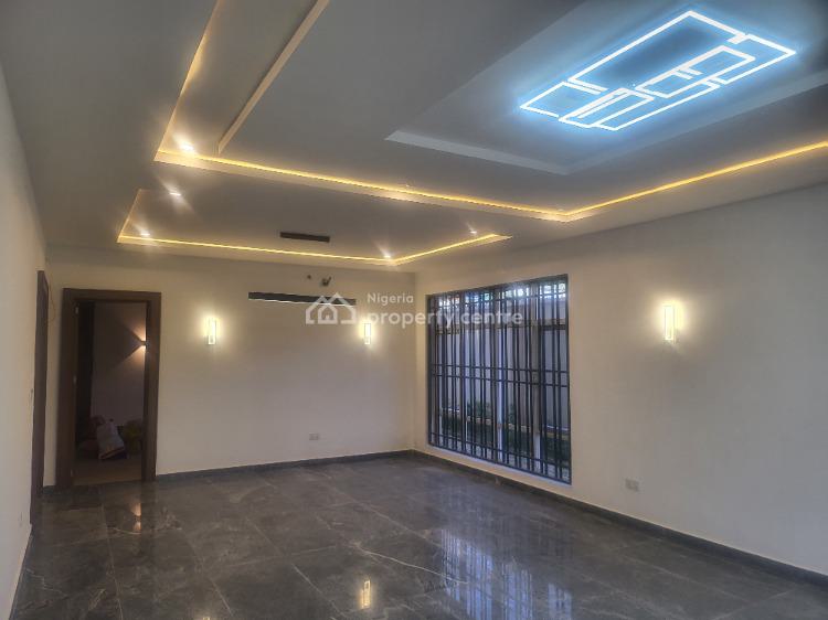 Luxury and Solidly Built 5 Bedroom with Bq, Guzape District, Abuja, Terraced Duplex for Rent