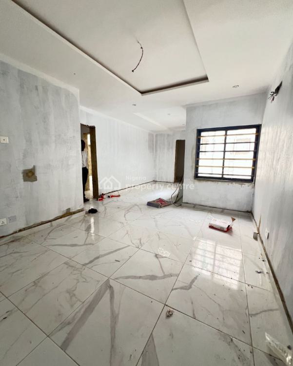 Spacious and Comfortable 4 Bedroom Maisonnette, Ikate, Lekki, Lagos, Flat / Apartment for Rent