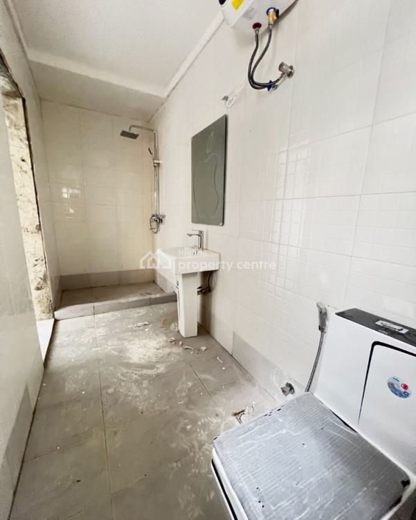 Spacious and Comfortable 4 Bedroom Maisonnette, Ikate, Lekki, Lagos, Flat / Apartment for Rent