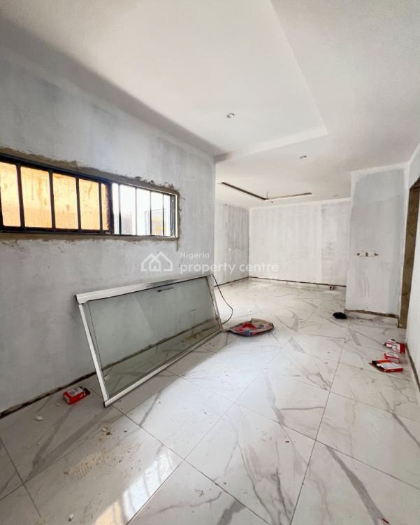 Spacious and Comfortable 4 Bedroom Maisonnette, Ikate, Lekki, Lagos, Flat / Apartment for Rent