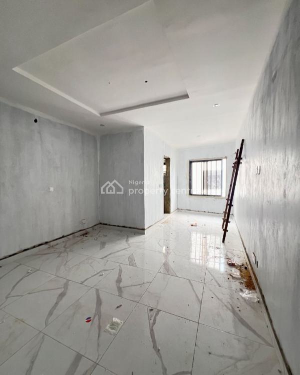 Spacious and Comfortable 4 Bedroom Maisonnette, Ikate, Lekki, Lagos, Flat / Apartment for Rent