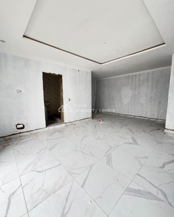 Spacious and Comfortable 4 Bedroom Maisonnette, Ikate, Lekki, Lagos, Flat / Apartment for Rent