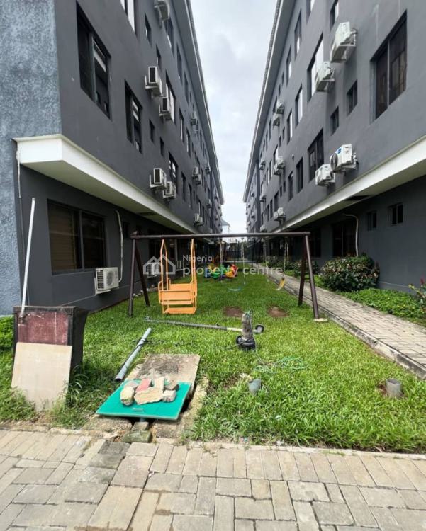 Spacious and Comfortable 4 Bedroom Maisonnette, Ikate, Lekki, Lagos, Flat / Apartment for Rent