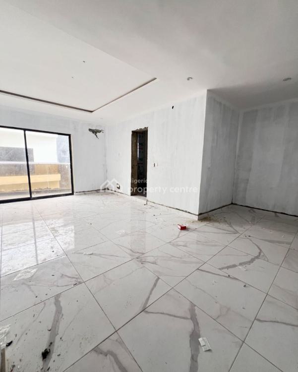 Spacious and Comfortable 4 Bedroom Maisonnette, Ikate, Lekki, Lagos, Flat / Apartment for Rent