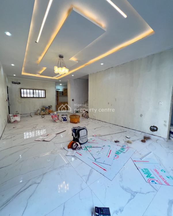 Spacious and Comfortable 4 Bedroom Maisonnette, Ikate, Lekki, Lagos, Flat / Apartment for Rent