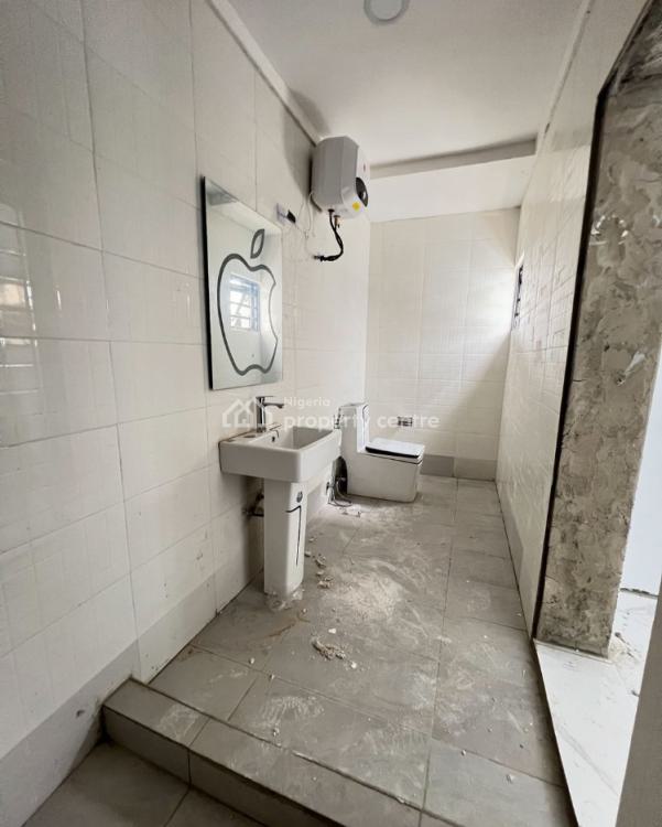 Spacious and Comfortable 4 Bedroom Maisonnette, Ikate, Lekki, Lagos, Flat / Apartment for Rent