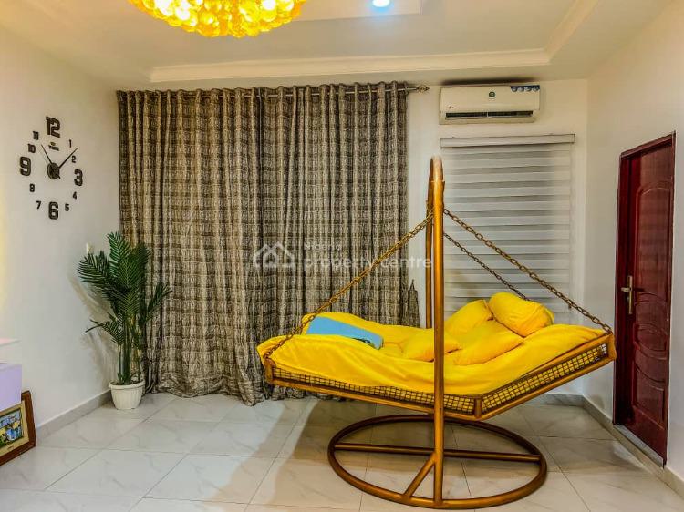 Luxury 2 Bedroom Apartment, Olarenwaju Elegushi Street, By Salem Bus Stop, Ikate Elegushi, Lekki, Lagos, Flat / Apartment Short Let