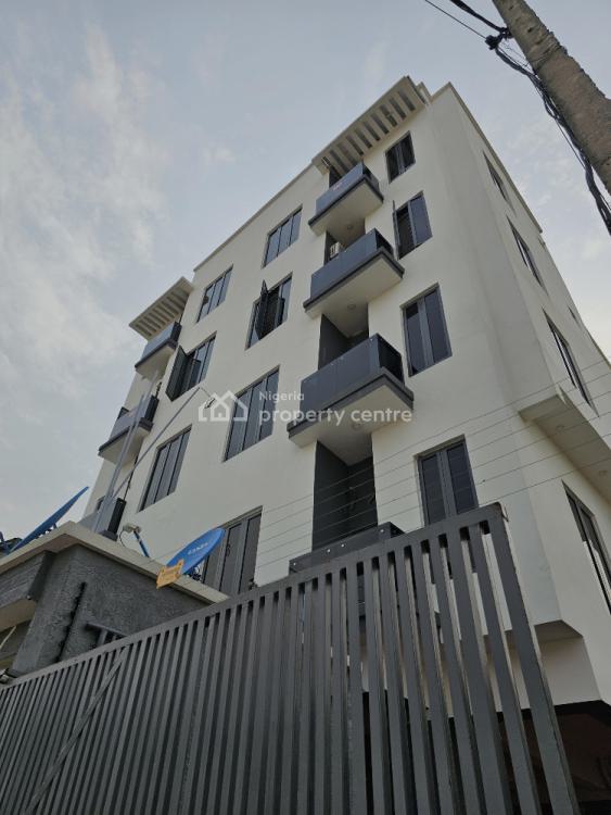 2 Bedroom Apartments, Ikate, Lekki, Lagos, Flat / Apartment for Sale