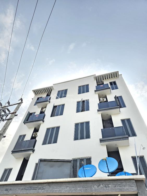 2 Bedroom Apartments, Ikate, Lekki, Lagos, Flat / Apartment for Sale