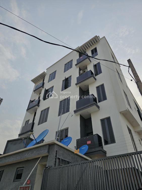 2 Bedroom Apartments, Ikate, Lekki, Lagos, Flat / Apartment for Sale