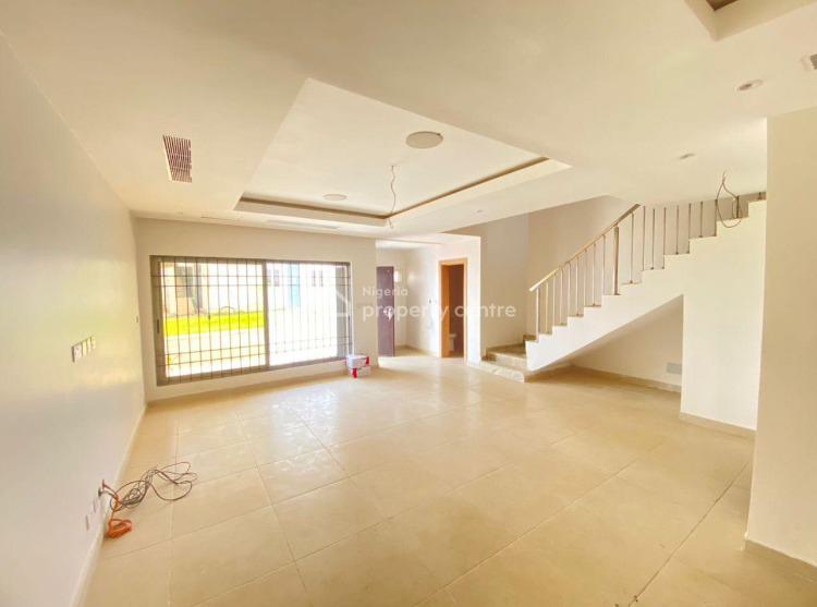 Luxury 4 Bedroom Terrace Duplex with Bq, Life Camp, Abuja, Terraced Duplex for Sale