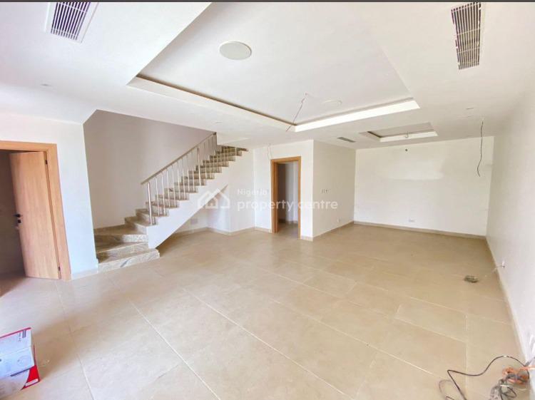 Luxury 4 Bedroom Terrace Duplex with Bq, Life Camp, Abuja, Terraced Duplex for Sale