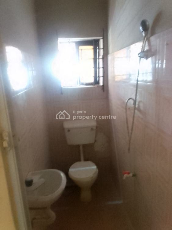 Ensuit 3 Bedrooms Flat, Dideolu Estate, Ogba, Ikeja, Lagos, Flat / Apartment for Rent