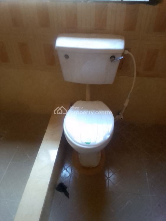 Ensuit 3 Bedrooms Flat, Dideolu Estate, Ogba, Ikeja, Lagos, Flat / Apartment for Rent