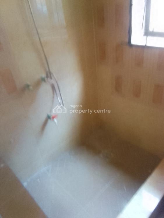 Ensuit 3 Bedrooms Flat, Dideolu Estate, Ogba, Ikeja, Lagos, Flat / Apartment for Rent